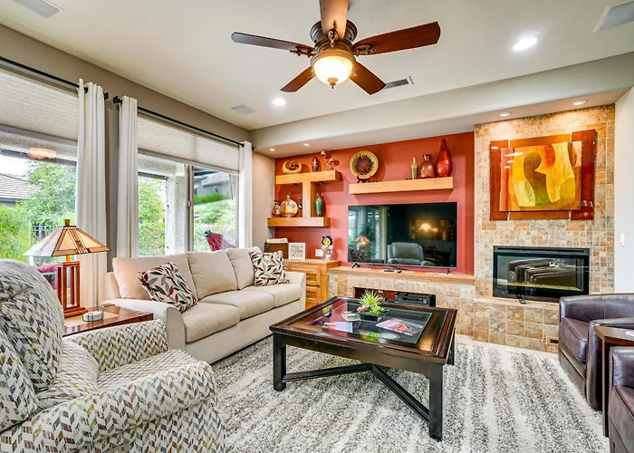 Backyard Paradise & Community Perks: Oasis