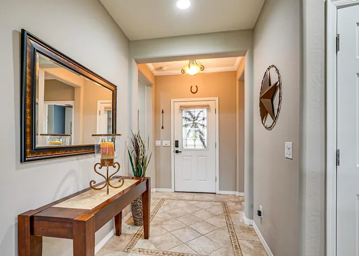 Backyard Paradise & Community Perks: Oasis Buckeye